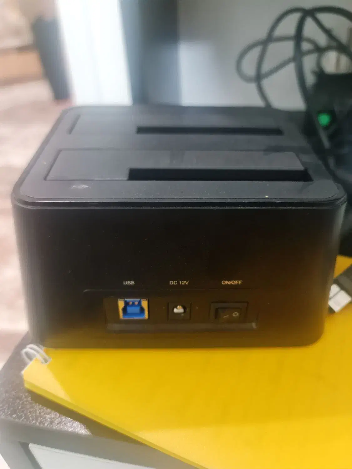 داک هارد|قطعات و لوازم جانبی رایانه|کرج, گلشهر|دیوار