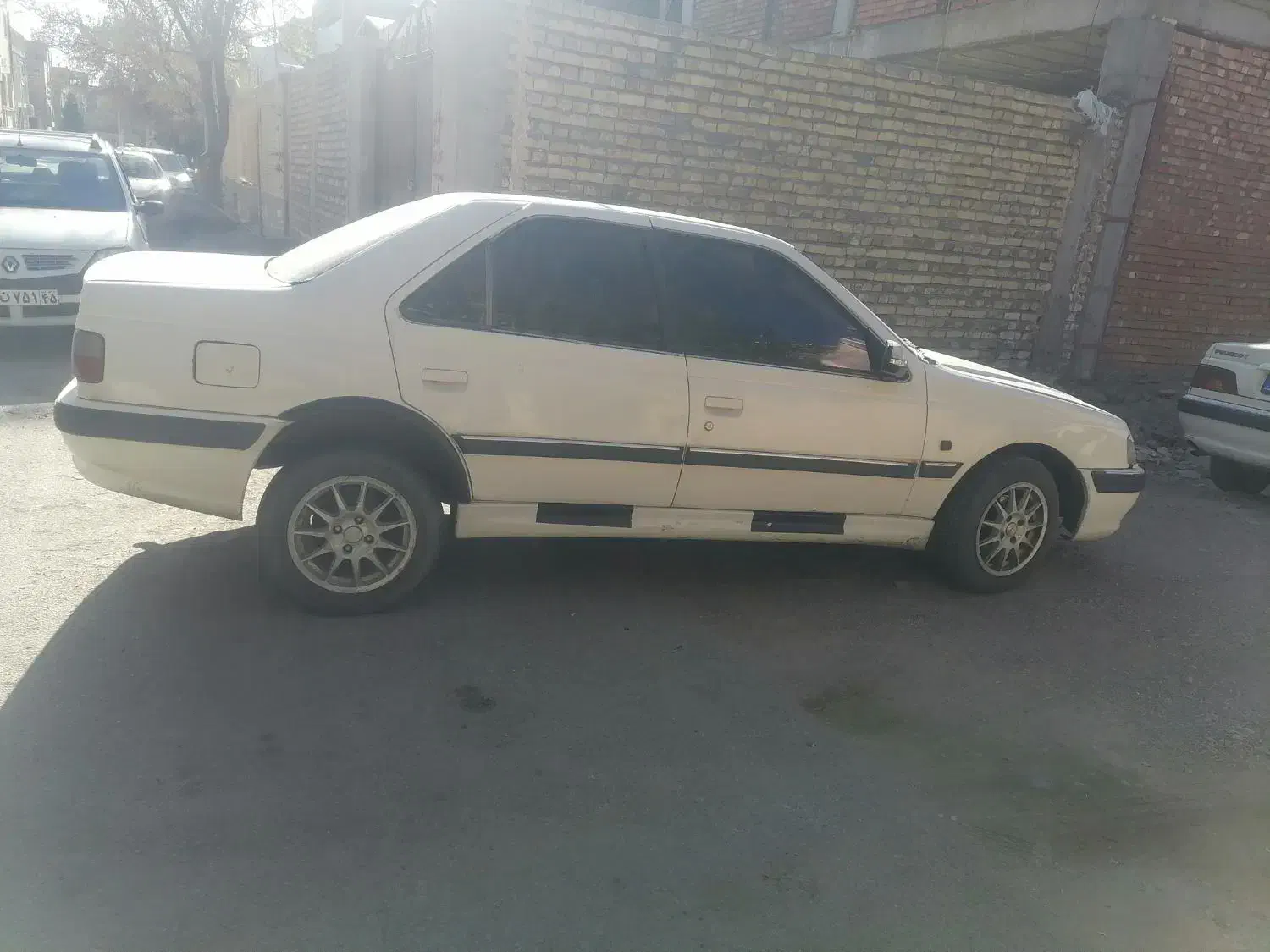 پارس مدل86|خودرو سواری و وانت|کرمان, |دیوار