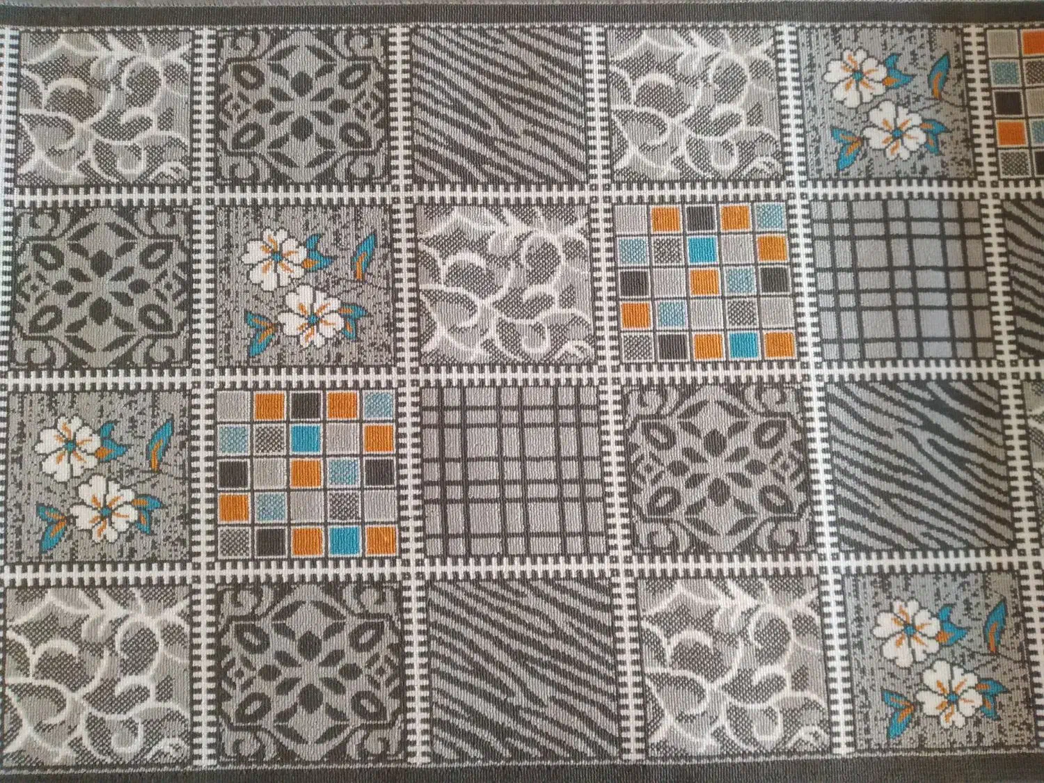 گلیم ۳*۱|گلیم، جاجیم، گبه|کاشان, آیت الله سعیدی|دیوار