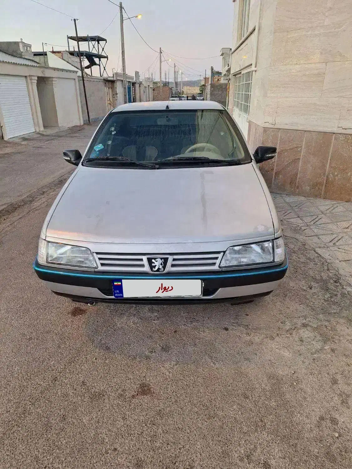 پژو مدل ۸۹ دوگانه کارخونه|خودرو سواری و وانت|قائن, |دیوار