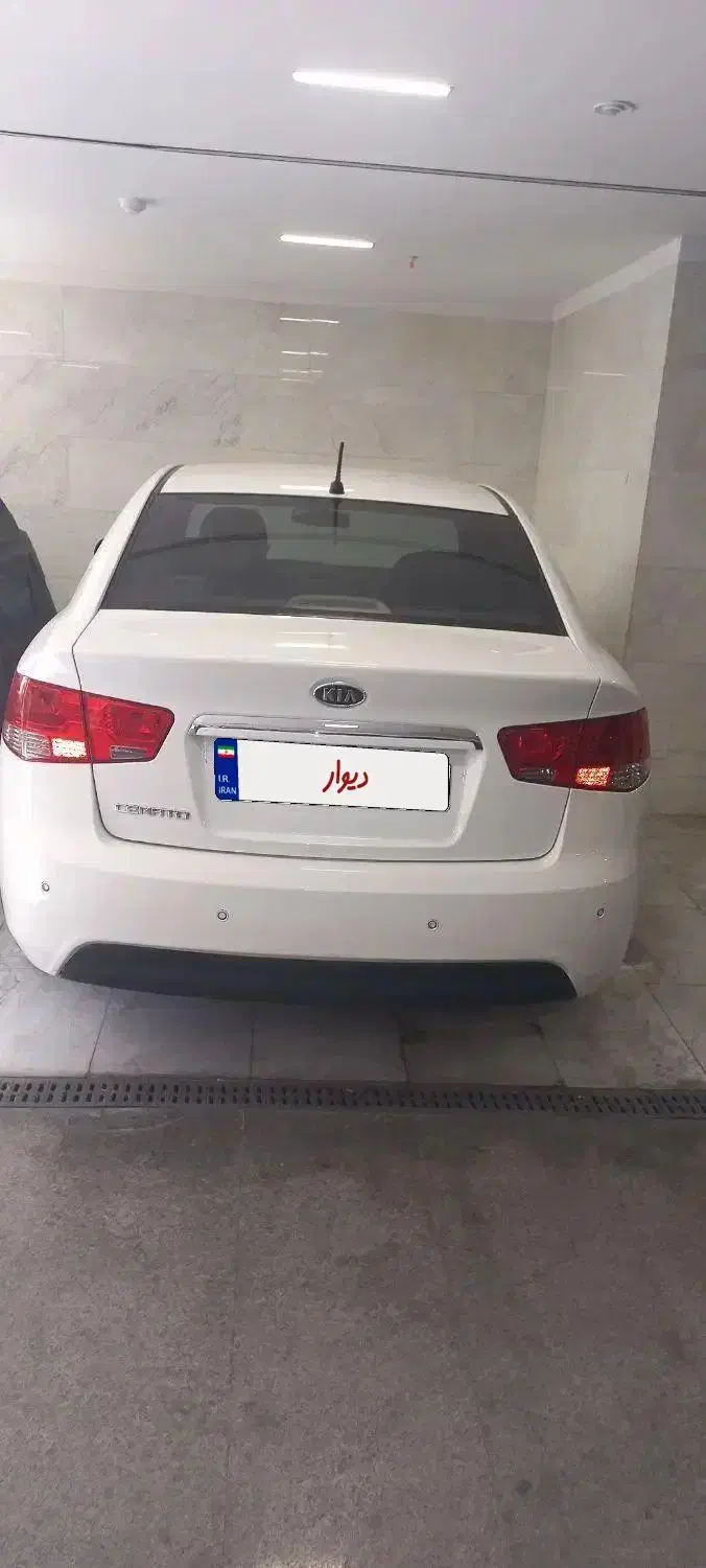 سراتو اپشنال کم کار مدل ۹۶ وحشتناک تمیز|خودرو سواری و وانت|تهران, هفت حوض|دیوار