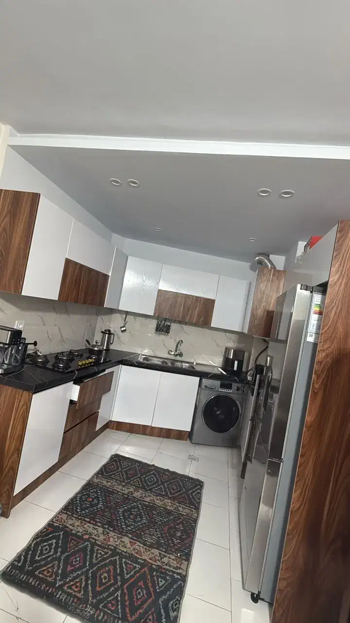 اپارتمان ۵۰ متری تک خواب طبقه سوم