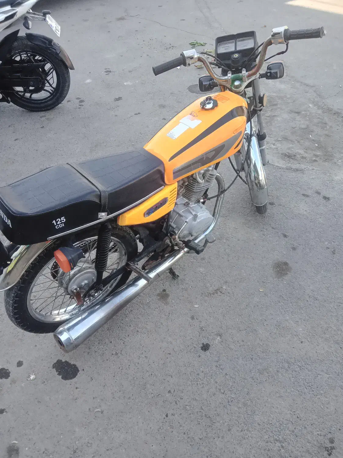 موتور سیکلت|موتورسیکلت|باقرشهر, |دیوار