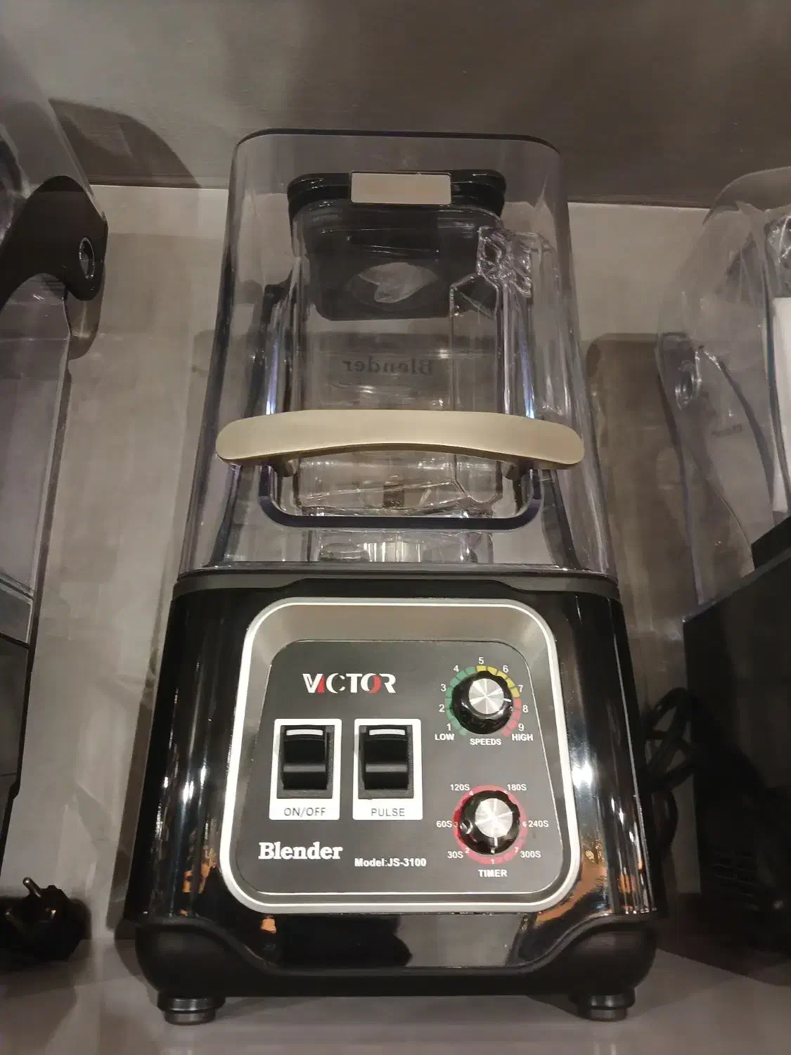 بلندر مخصوص کافی شاپ ها|خردکن، آسیاب، غذاساز|اصفهان, گرکان|دیوار