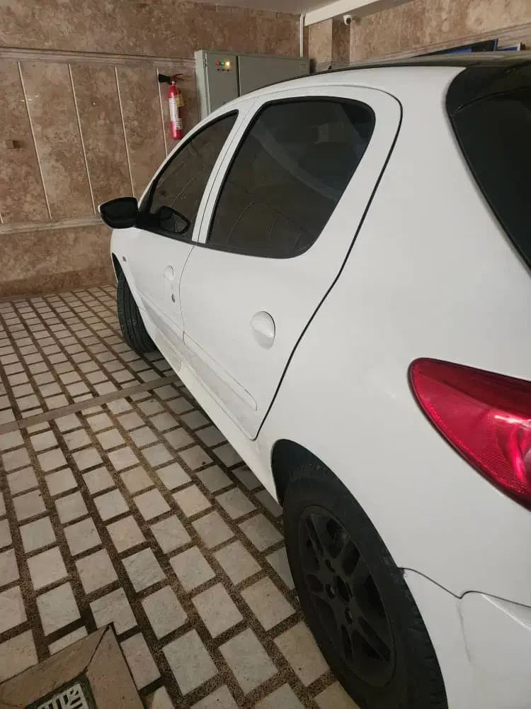 207 mc|خودرو سواری و وانت|رشت, کاکتوس|دیوار