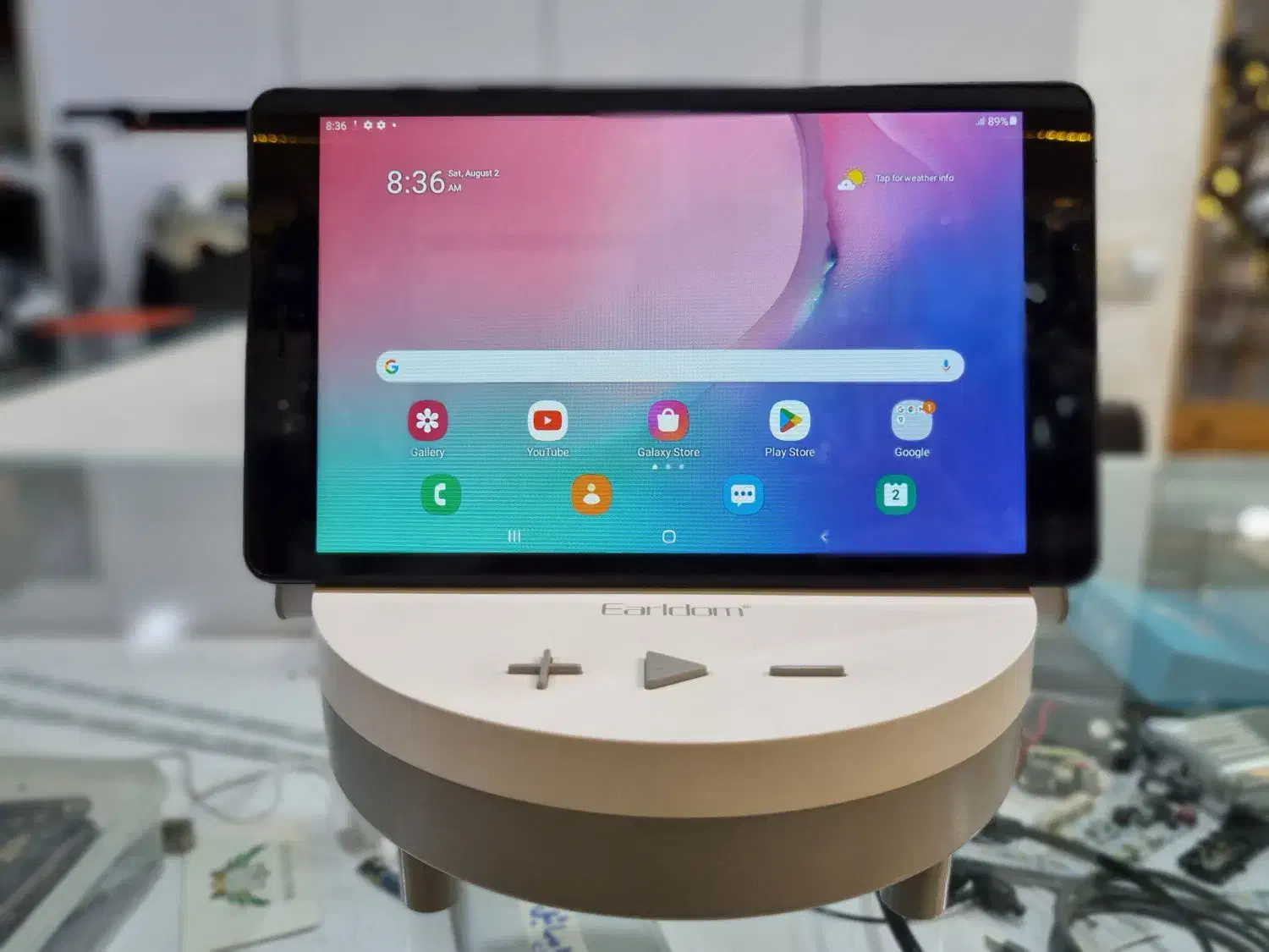 تبلت سامسونگ t295 / 32g|تبلت|بجنورد, |دیوار