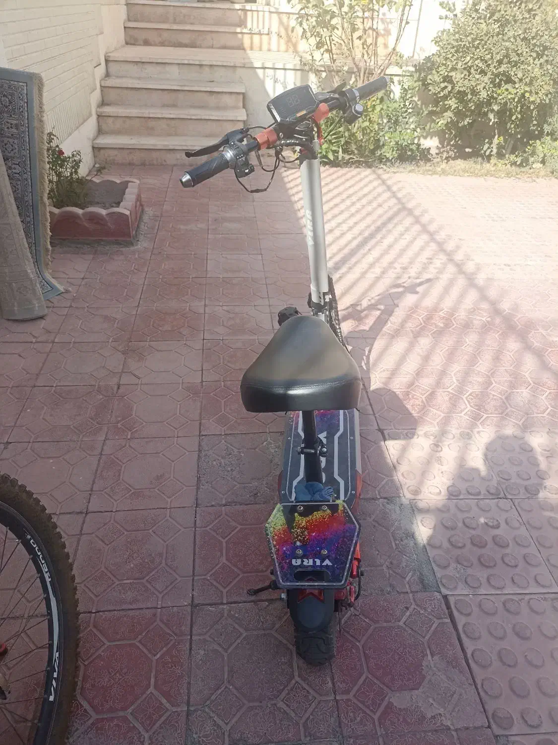 اسکوتر برقی ولورا c10|دوچرخه، اسکیت، اسکوتر|پرند, فاز ۲|دیوار