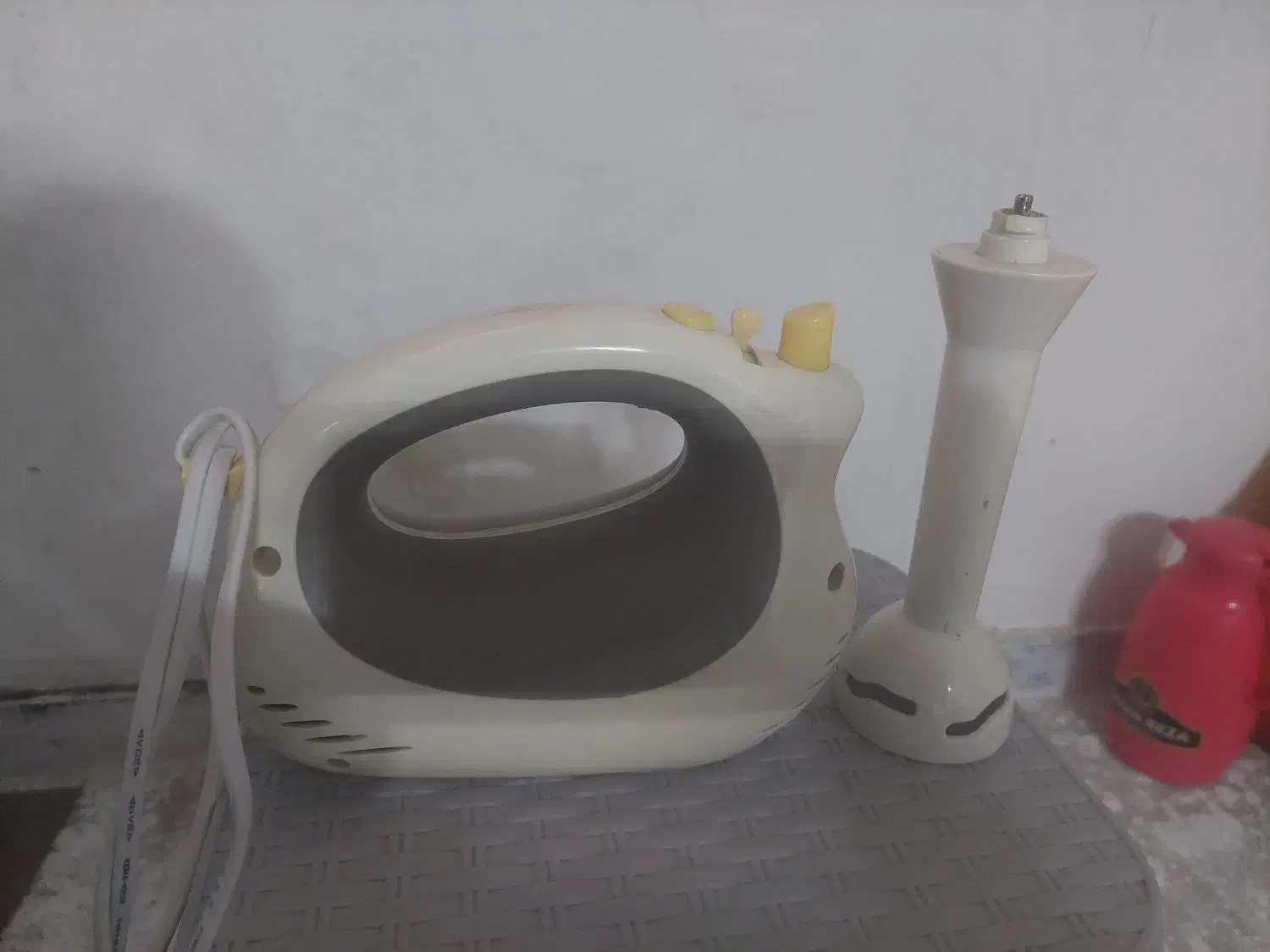 همزن برقی|خردکن، آسیاب، غذاساز|رضویه, |دیوار