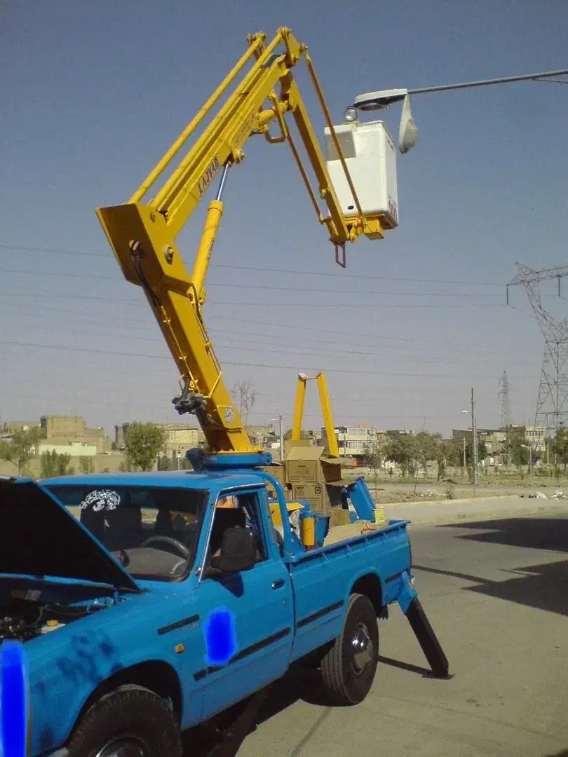 جرثقیل، بالابر،نفربر نیسان|خدمات حمل و نقل|قم, عمار یاسر|دیوار