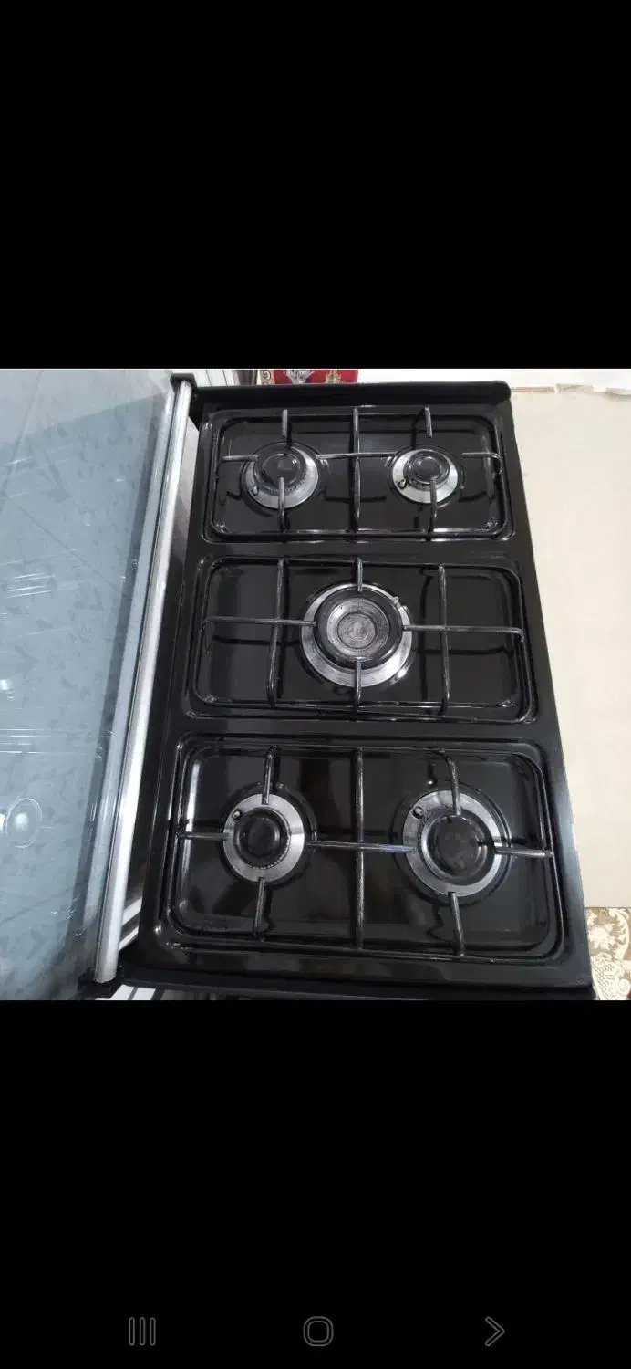 اجاق گاز پنج شعله|اجاق گاز و لوازم برقی پخت‌وپز|ماکو, |دیوار