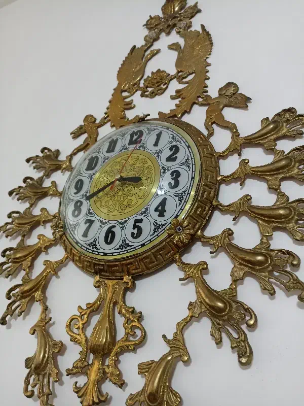 ساعت دیواری|ساعت دیواری و تزئینی|ورزقان, |دیوار