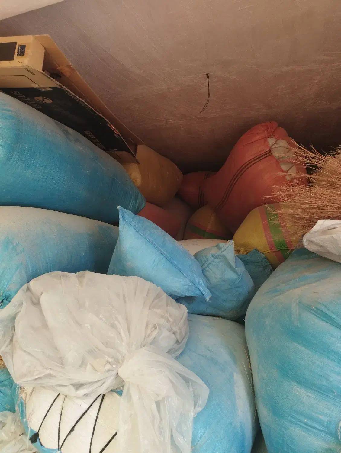 کاه برای فروش کیلویی 18هزارتمن|عمده‌فروشی|لنده, |دیوار