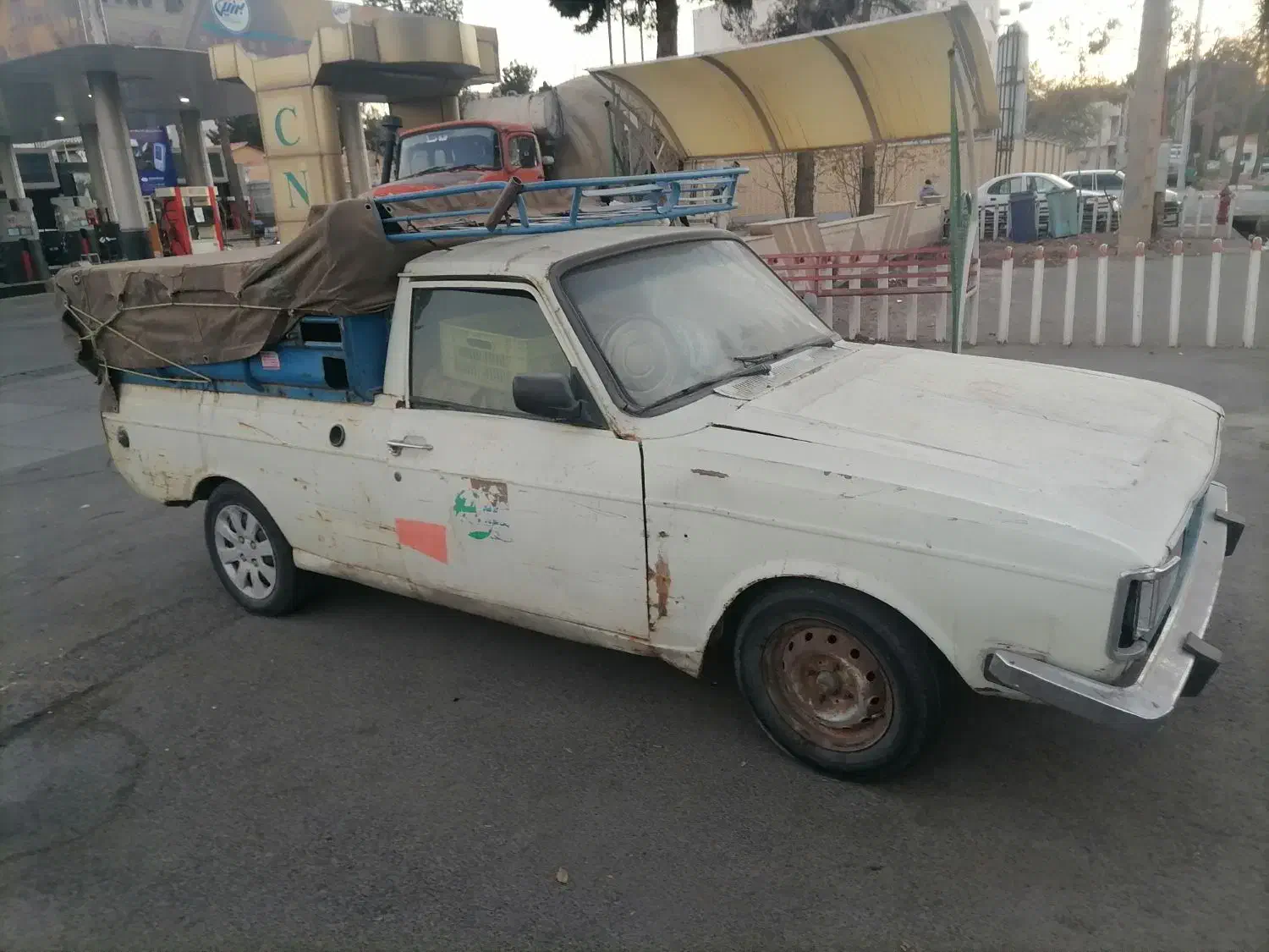 وانت مدل 77|خودرو سواری و وانت|سبزوار, رضوی|دیوار