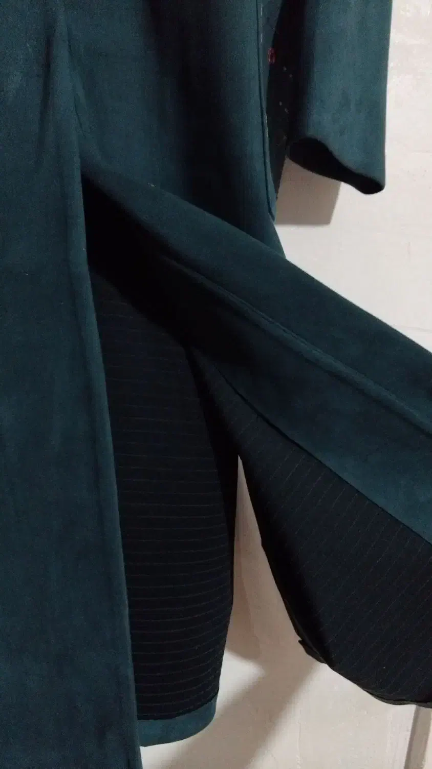 پالتو مخمر گرم|لباس|مراغه, |دیوار