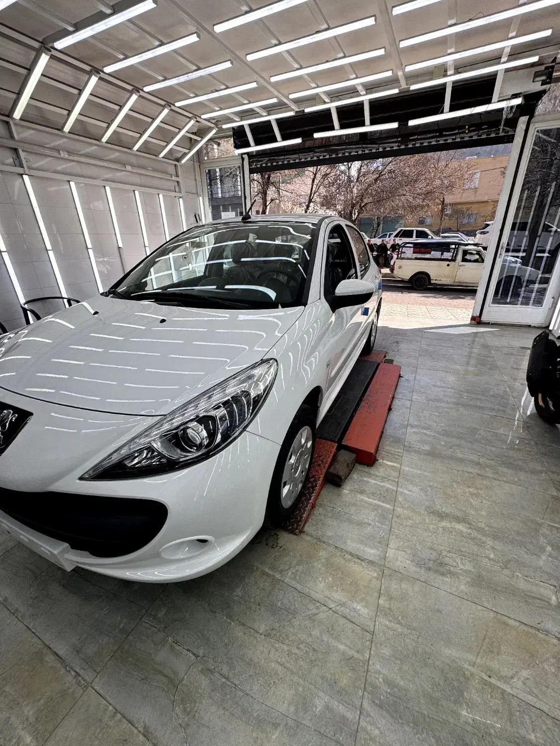 ۲۰۷ صفر tu3 مدل ۱۴۰۵|خودرو سواری و وانت|زنجان, |دیوار