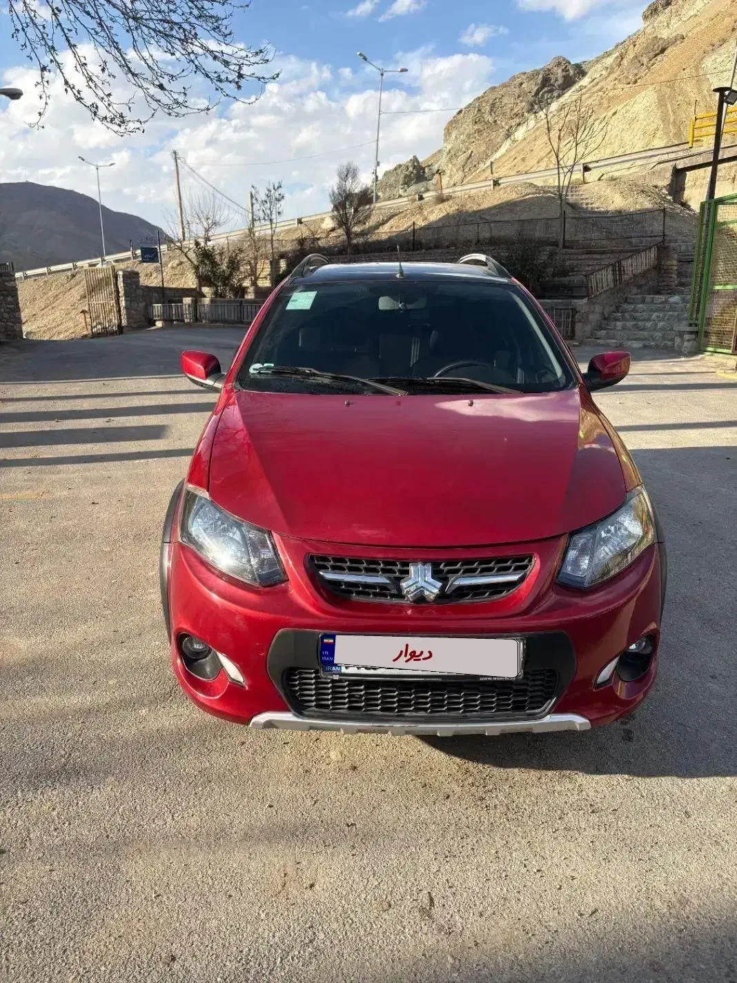 کوییک ار ۱۴۰۰ کلاج برقی اتومات دستی|خودرو سواری و وانت|تهران, تهرانپارس غربی|دیوار