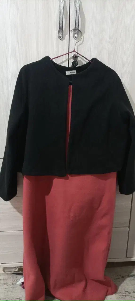 کت سارافون سایز ۴۶|لباس|ماهدشت, |دیوار