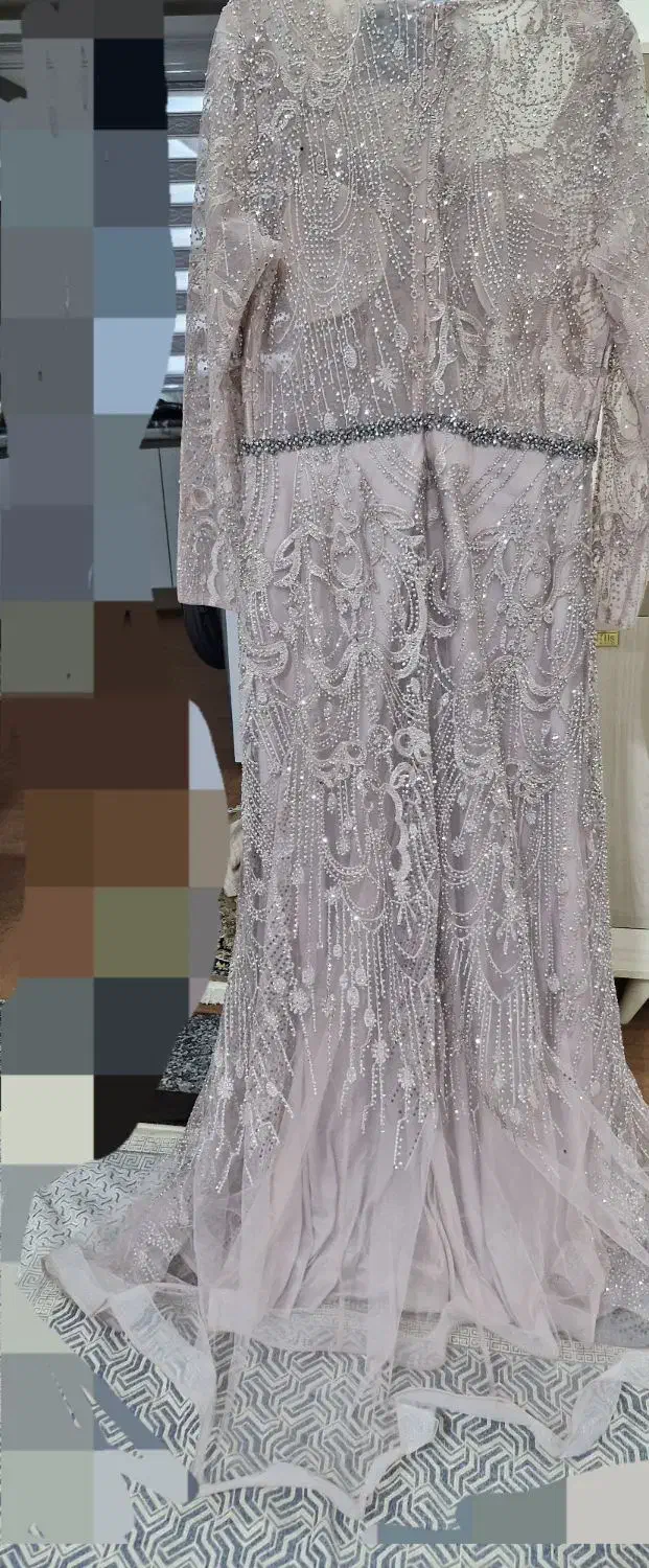 پیراهن مجلسی زیبا|لباس|بهار, |دیوار