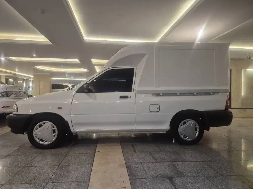 پرایدوانت|خودرو سواری و وانت|تهران, تهرانپارس غربی|دیوار