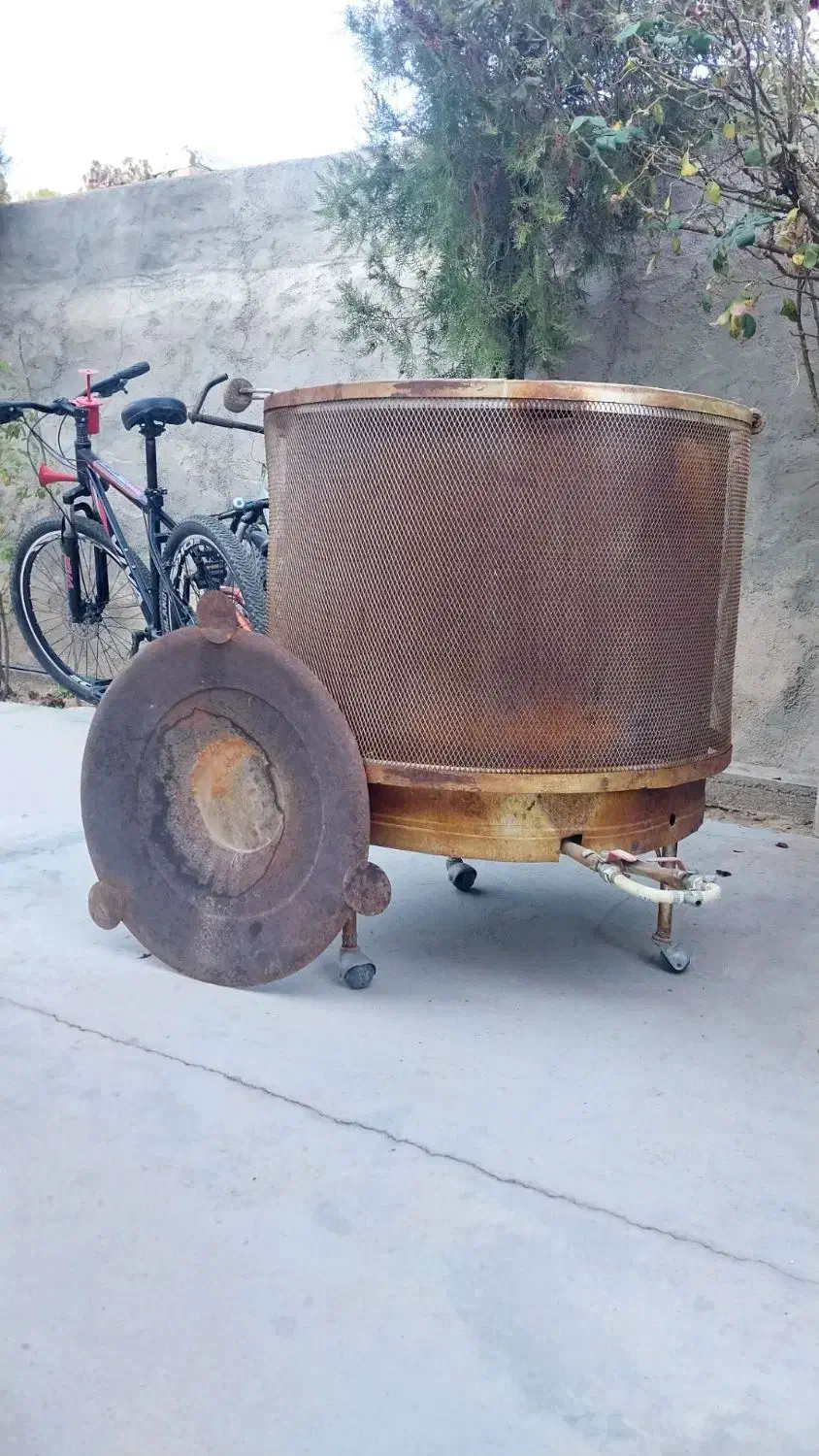 تنور گازی|اجاق گاز و لوازم برقی پخت‌وپز|بجنورد, |دیوار