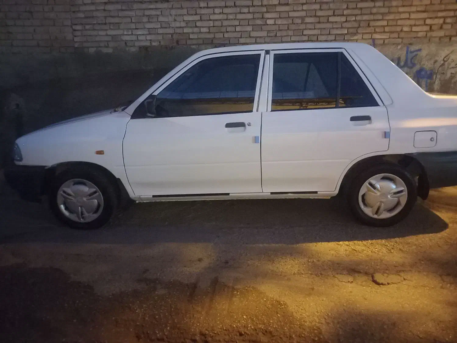 سواریپراید|خودرو سواری و وانت|گنبد کاووس, |دیوار