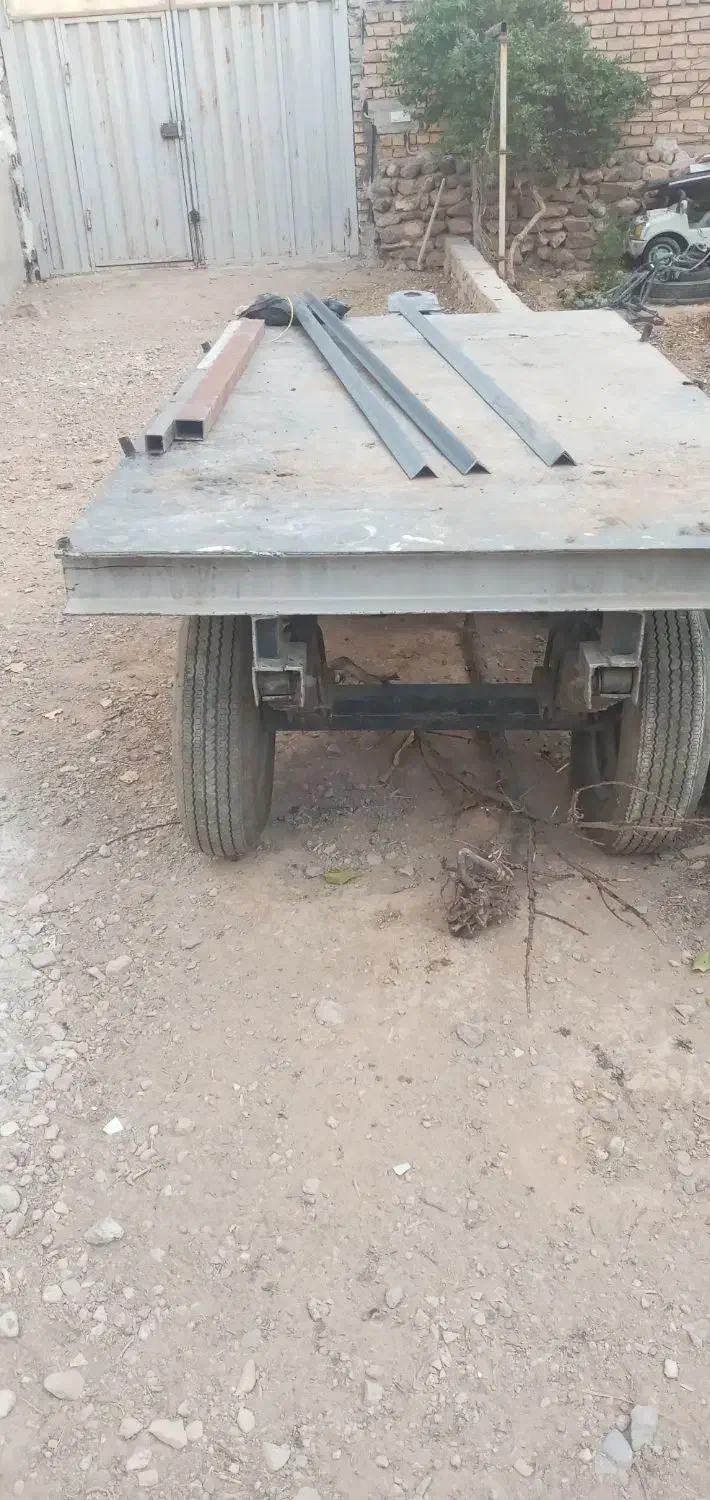 کفی تراکتوری  چهار  چرخ|خودرو سنگین|آشتیان, |دیوار