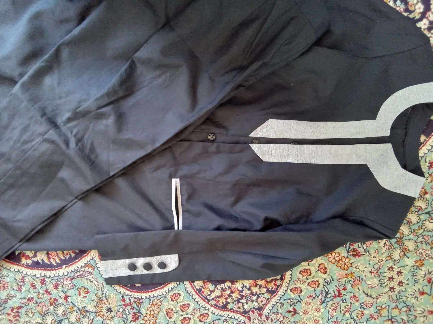 لباس|لباس|فردوس (خراسان), |دیوار