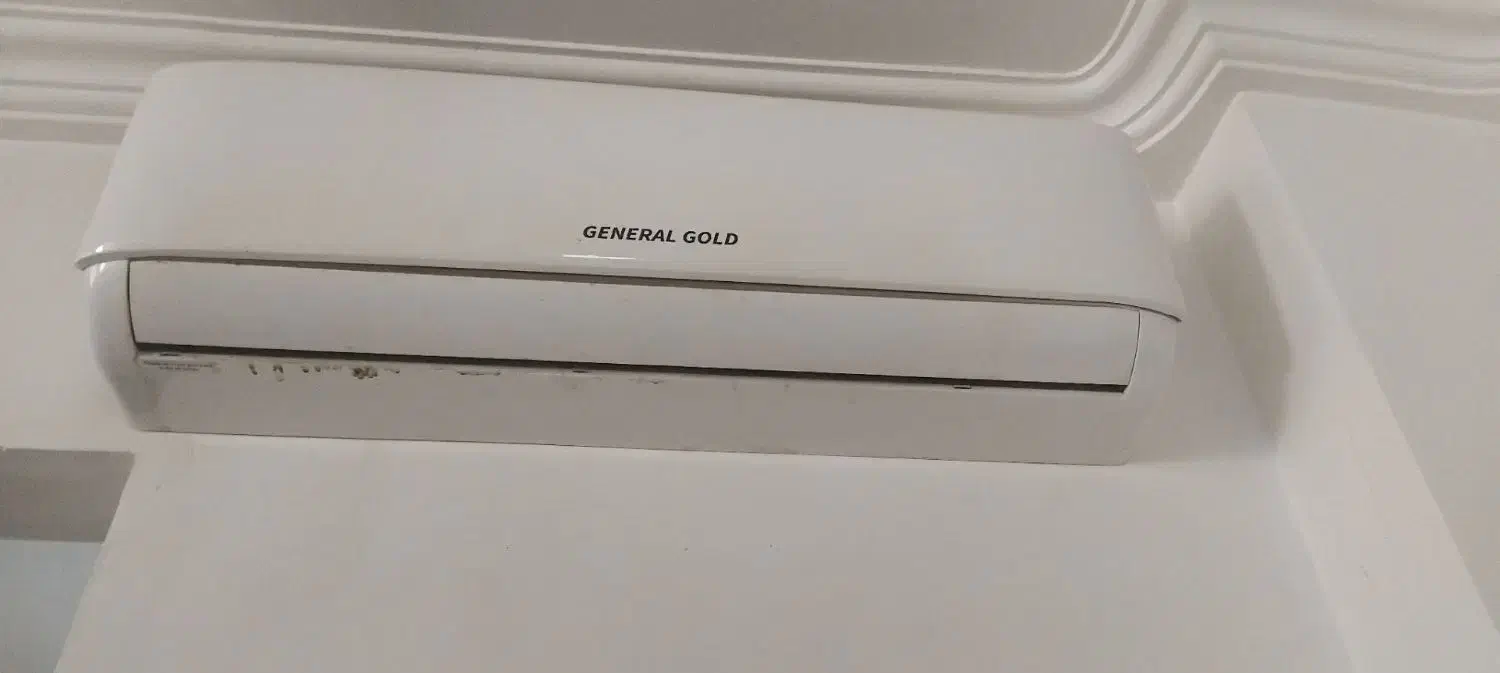 کولر گازی جنرال|کولر گازی و فن‌کوئل|سرپل ذهاب, |دیوار