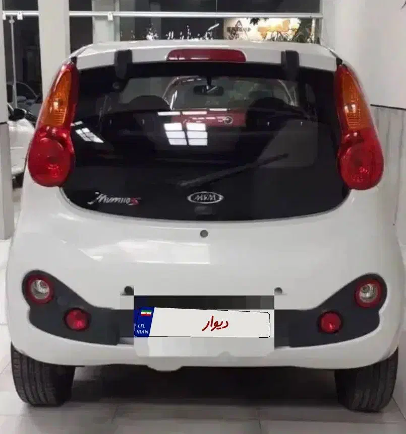 ام وی ام ۱۱۰s|خودرو سواری و وانت|اراک, |دیوار