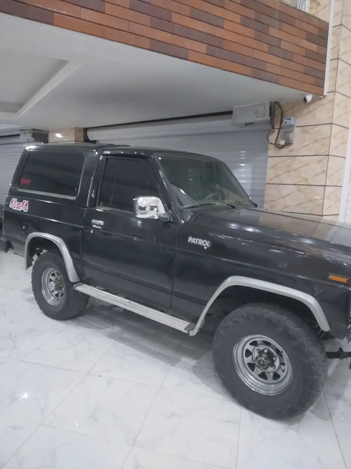 پاترول ۷۷ دو در|خودرو سواری و وانت|قزوین, |دیوار