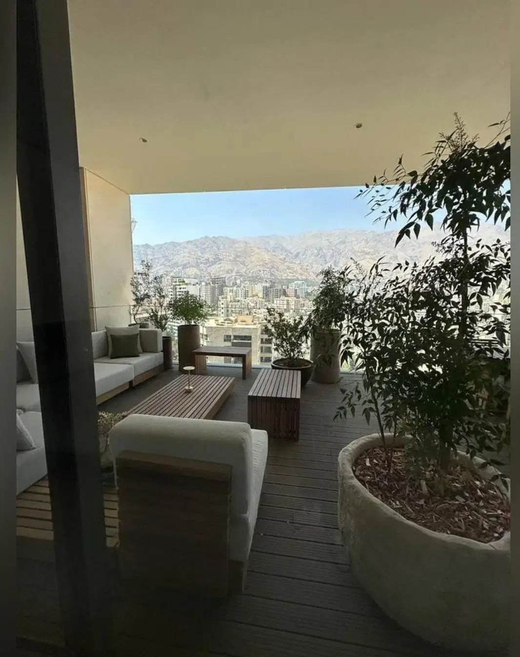 500 متر آپارتمان کامرانیه 100 متر تراس|فروش آپارتمان|تهران, کامرانیه|دیوار