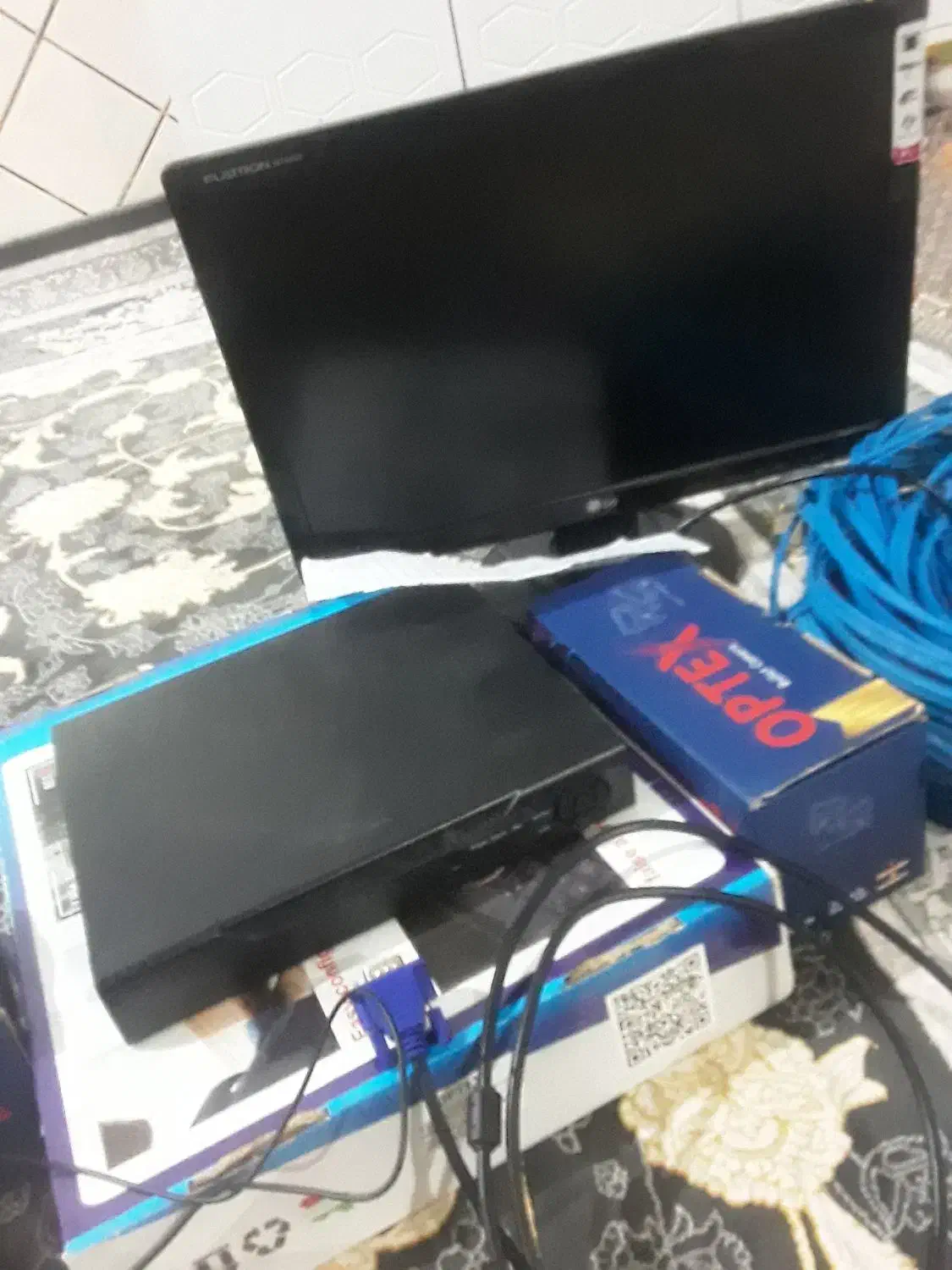 دوربین اپتکس|دوربین مداربسته|دورود, |دیوار