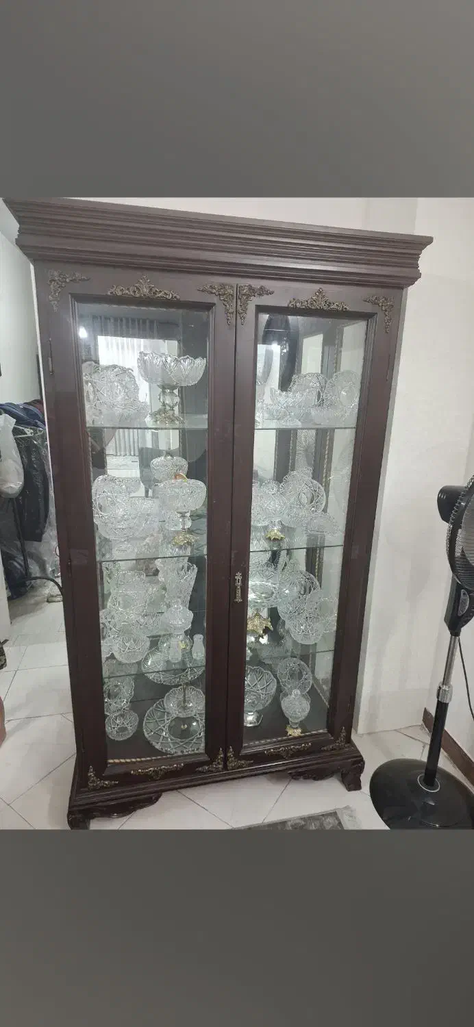 بوفه بزرگ|بوفه، ویترین، کنسول|تهران, جوادیه تهرانپارس|دیوار