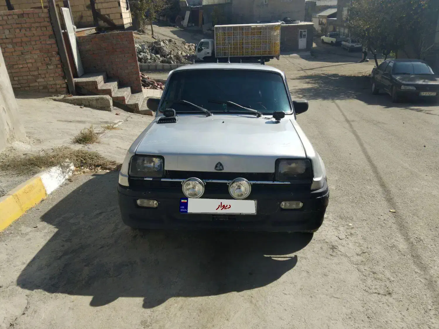 پی کی85|خودرو سواری و وانت|مریوان, |دیوار