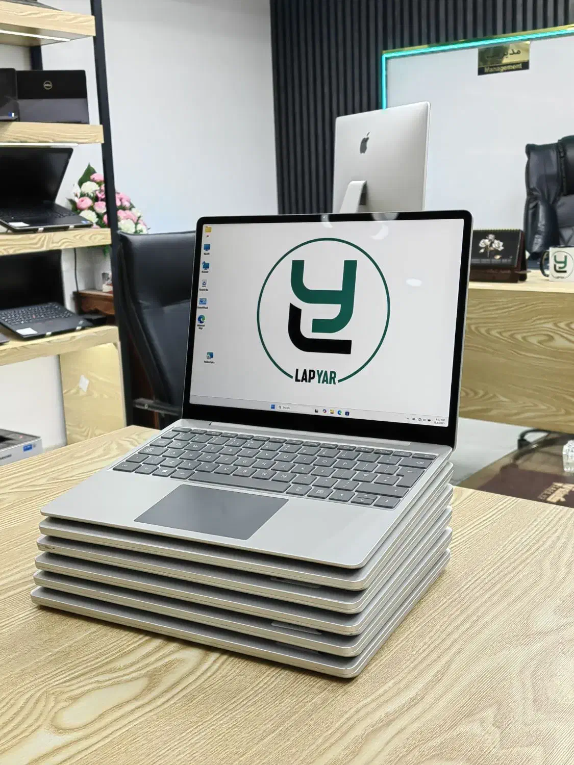 سورفیس لپتاپ i5 نسل 10 لمسی به قیمت عمده|رایانه همراه|ارومیه, |دیوار