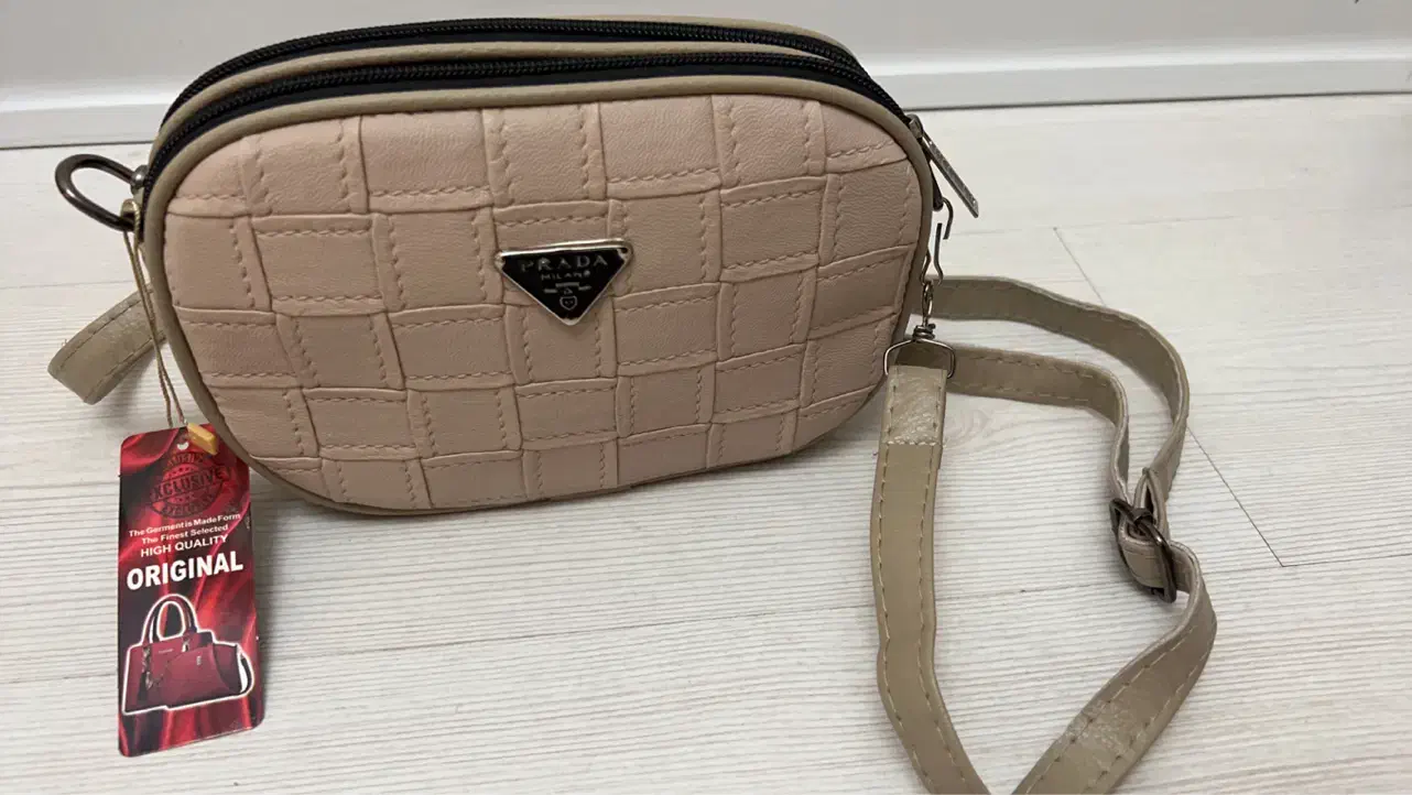 کیف دوشی نو و آک|کیف، کفش، کمربند|زنجان, |دیوار