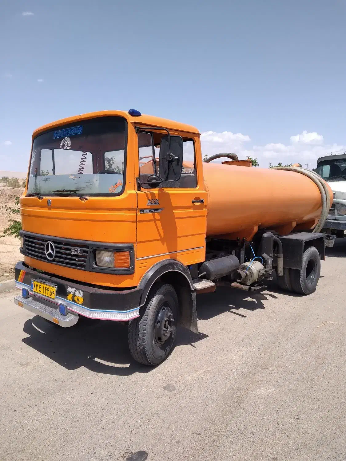 لوله بازکنی و تخلیه چاه * قوام یزد* بدون واسطه|خدمات پیشه و مهارت|یزد, |دیوار