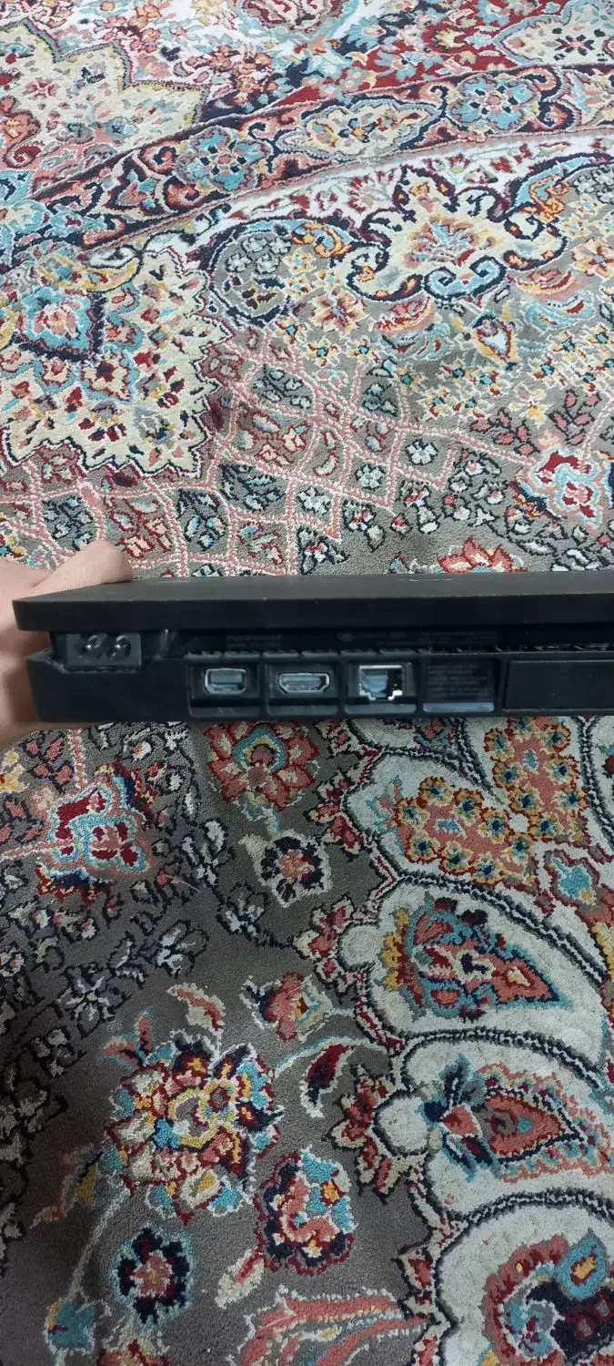 ps4  پی اس فور فروش فوری اسلیم ۵۰۰|کنسول، بازی ویدئویی و آنلاین|بهارستان, |دیوار