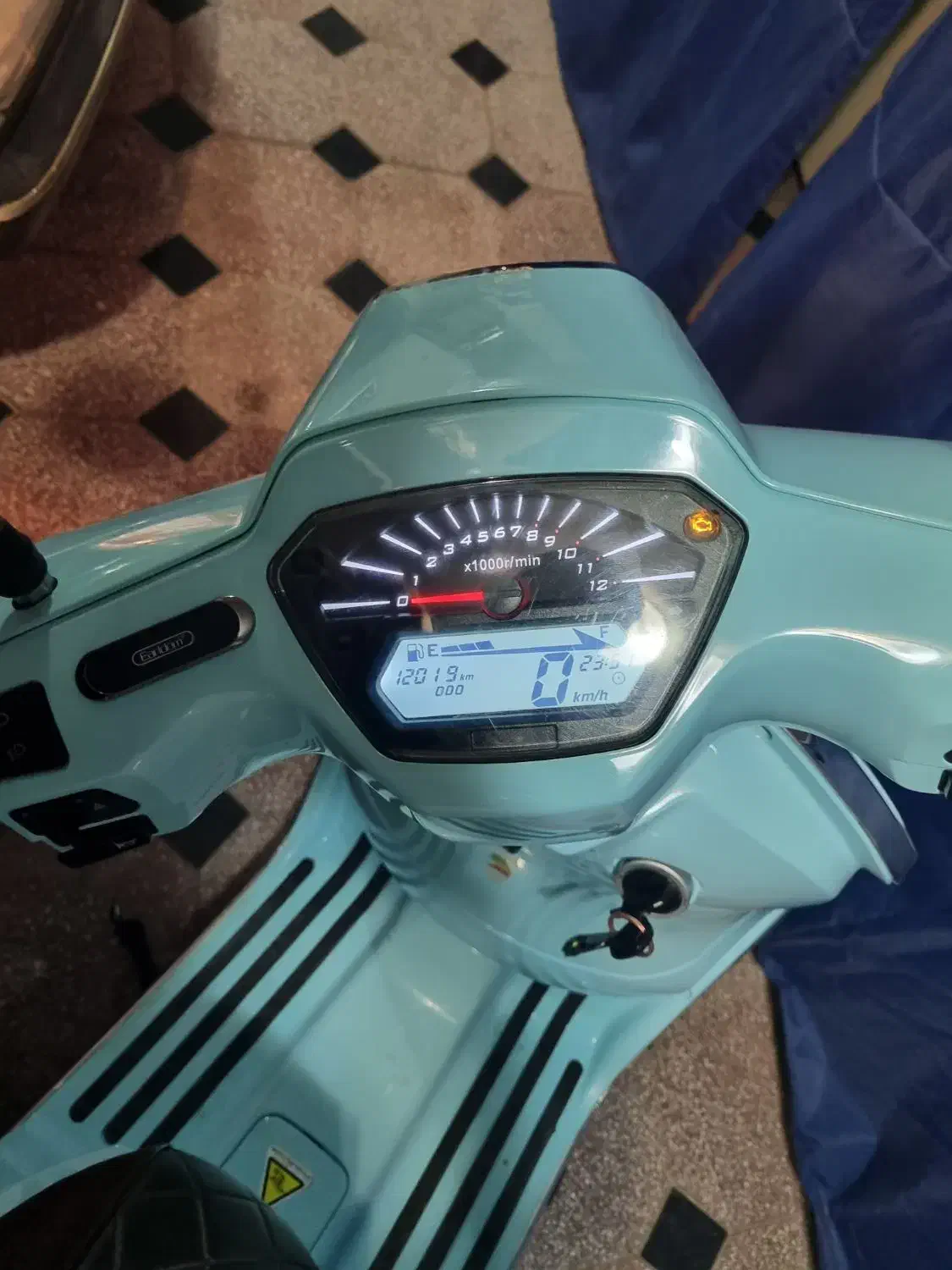 همتاز rs 150cc|موتورسیکلت|همدان, |دیوار