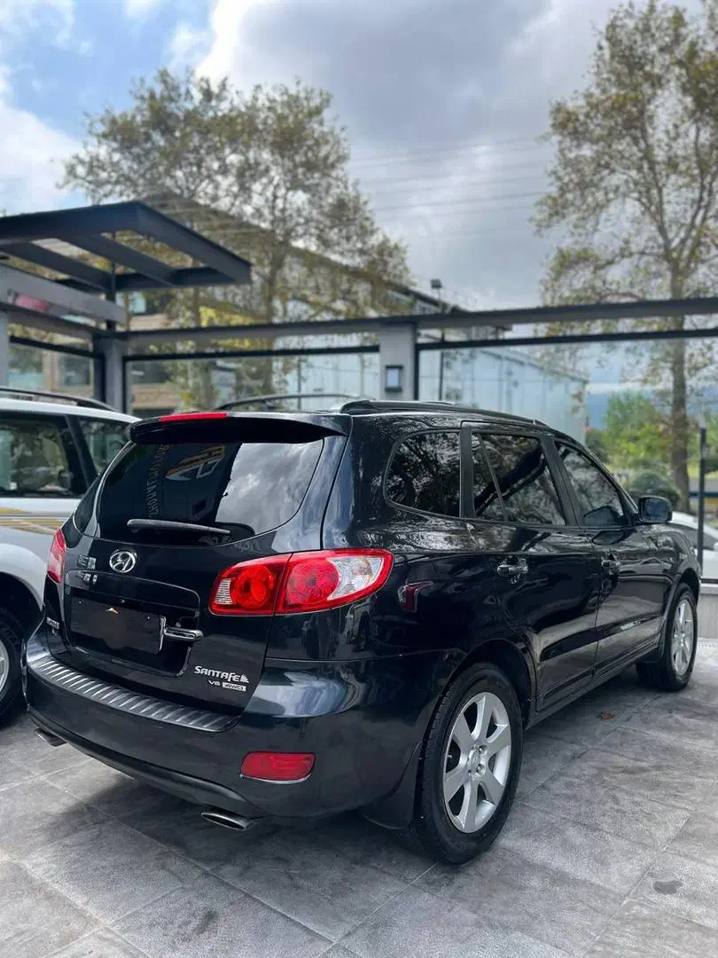 فروش سانتافه ۲۰۰۸بیرنگ استثنایی|خودرو سواری و وانت|چالوس, |دیوار