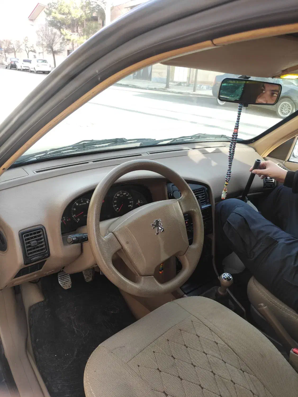 پژو ۴۰۵ مدل ۹۳|خودرو سواری و وانت|نهاوند, |دیوار