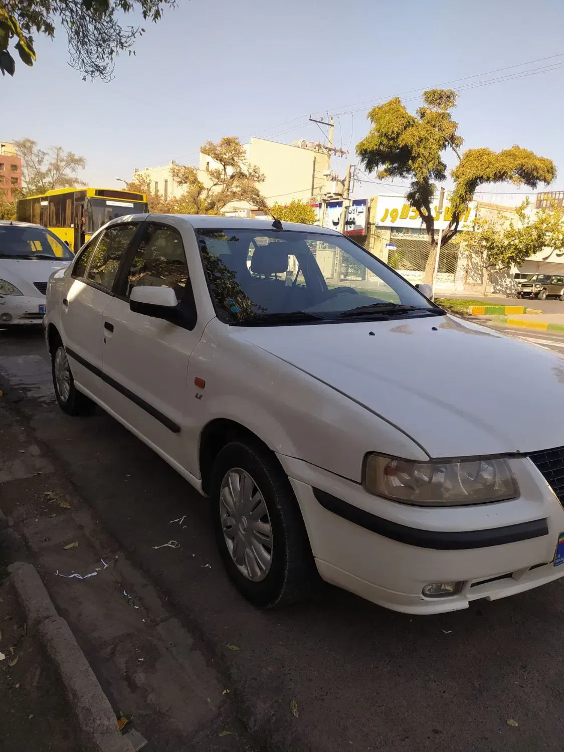 سمند ال ایکس|خودرو سواری و وانت|مشهد, زیبا شهر|دیوار