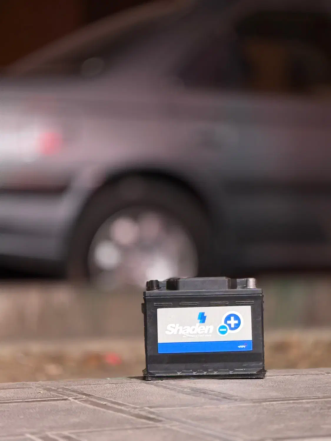 باطری خودروباتری کارکرده باطری سنگین صبا اوربیتال|قطعات یدکی و لوازم جانبی|قم, باغ شازده|دیوار