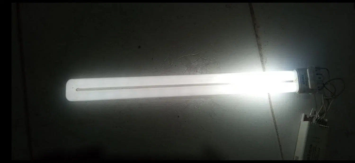 لامپ مهتابی|لامپ و چراغ|بجنورد, |دیوار