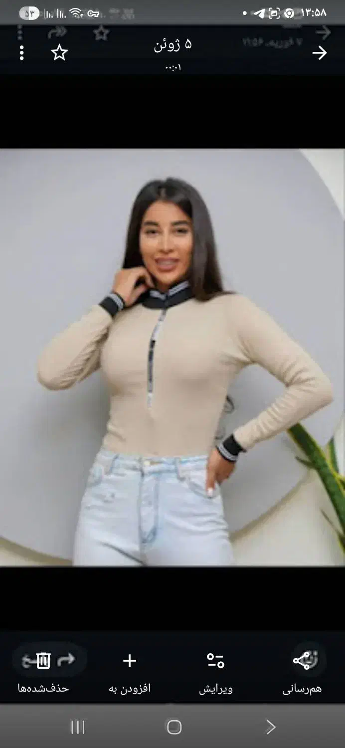 تعدادی لباس زنانه حراج شده|لباس|پردیس, فاز ۱۱|دیوار