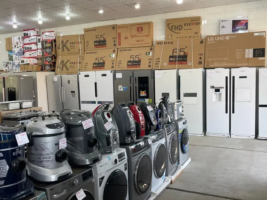 اجاق گاز تمام لعاب سنگین کشو دار در گنجینه|اجاق گاز و لوازم برقی پخت‌وپز|یاسوج, |دیوار