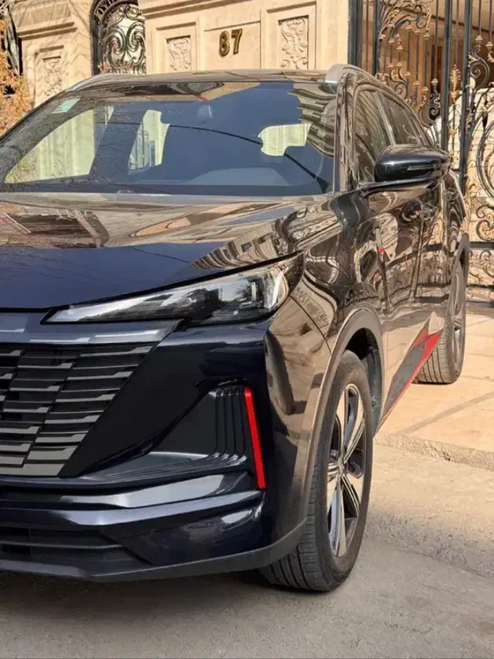 چانگان cs55 وارداتی پلاس|خودرو سواری و وانت|گرگان, |دیوار