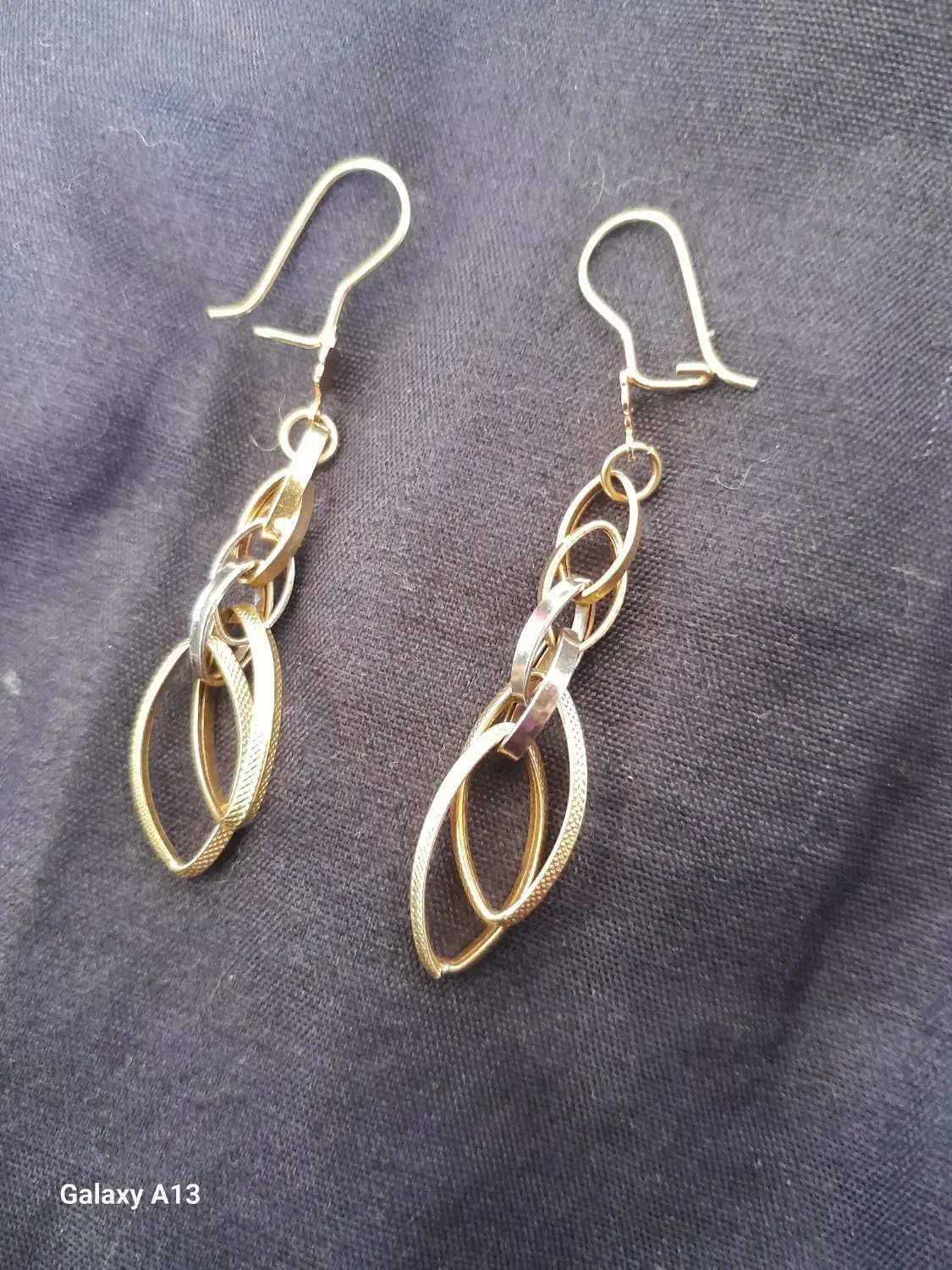 گوشواره|جواهرات|خمینی‌شهر, |دیوار