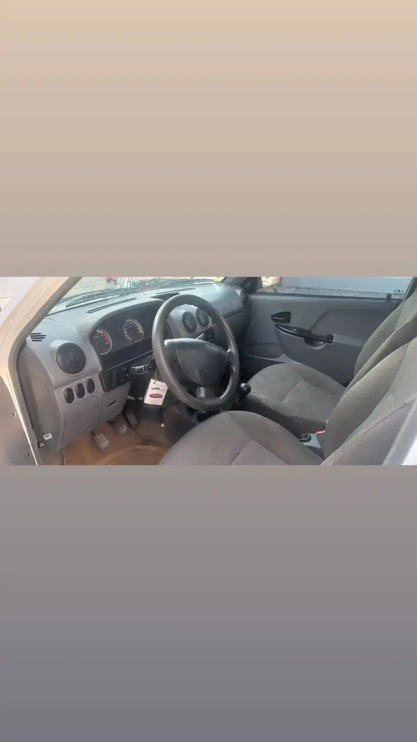 پراید وانت|خودرو سواری و وانت|شهرآباد, |دیوار