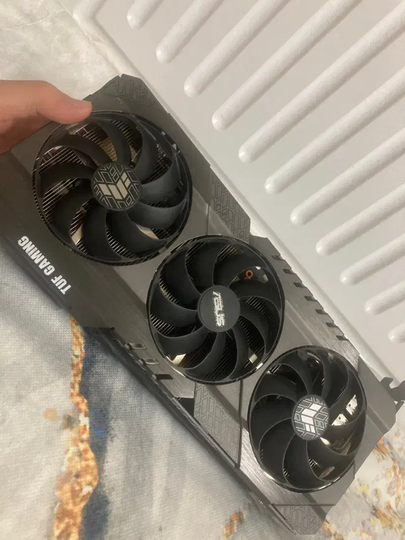 کارت گرافیک rtx3060ti|قطعات و لوازم جانبی رایانه|دزفول, |دیوار